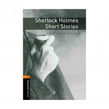 کتاب داستان بوک ورم داستان های کوتاه شرلوک هولمز  Bookworms 2:Sherlock Holmes Short Stories