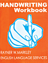 کتاب زبان Handwriting Workbook