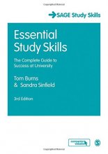 کتاب زبان اسنشیال استادی اسکیلز ویرایش سوم Essential Study Skills 3rd Edition