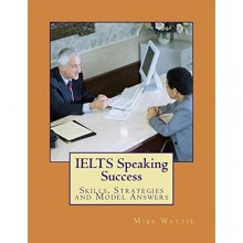 کتاب زبان ایلتس اسپیکینگ ساکسس IELTS Speaking Success
