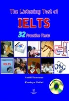 کتاب زبان لیسنینگ تست ایلتس The Listening Test IELTS 32 Practice Tests