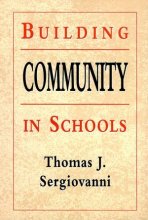 کتاب Building Community in School