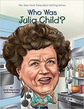 کتاب رمان انگلیسی جولیا چایلد که بود Who Was Julia Child