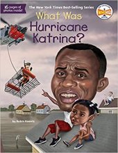 کتاب داستان انگلیسی طوفان کاترینا چه بود What Was Hurricane Katrina