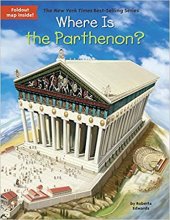 کتاب داستان انگلیسی پارتنون کجاست Where Is the Parthenon
