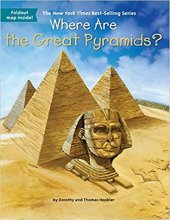 کتاب داستان انگلیسی اهرام ثلاثه کجا هستند Where Are the Great Pyramids