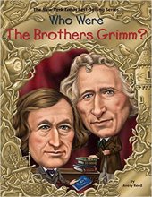 کتاب داستان انگلیسی برادران گریم  Who Were the Brothers Grimm