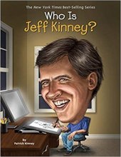 کتاب رمان انگلیسی جف کینی که بود؟ Who Is Jeff Kinney