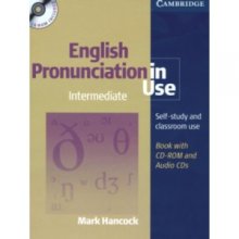 کتاب زبان پرونانسیشن این یوز اینترمدیت ویرایش قدیم English Pronunciation in Use Intermediate