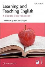 کتاب لرنینگ اند تیچینگ Learning and Teaching English A Course for Teachers