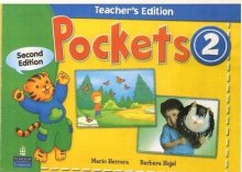 کتاب معلم پاکتس دو  Pockets 2 Teacher’s Edition Second Edition
