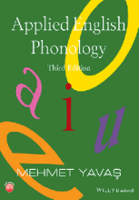 کتاب زبان اپلاید انگلیش فونولوژی  ویرایش سوم  Applied English Phonology 3rd