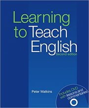 کتاب زبان لرنینگ تو تیچ انگلیش  Learning to Teach English 2nd