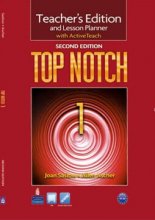 Top Notch 1 Second Edition Teacher’s Edition