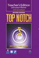 Top Notch 3 Second Edition Teacher’s Edition