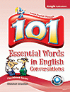 کتاب زبان 101 Essential Words in English Conversations