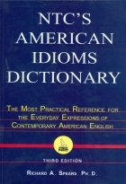 کتاب زبان NTCs American Idioms Dictionary