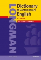 Longman Dictionary of Contemporary English 6th Edition