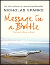 کتاب رمان انگلیسی پیامی در بطری  Message in a Bottle