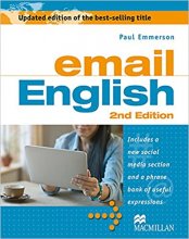 کتاب زبان ایمیل انگلیش ویرایش دوم Email English 2nd Edition