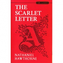 کتاب رمان انگلیسی داغ ننگ The Scarlet Letter