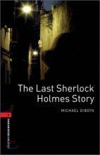 کتاب داستان بوک ورم آخرین داستان شرلوک هولمز Bookworms 3:The Last Sherlock Holmes Story+CD