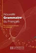 کتاب گرامر فرانسوی سوربون Nouvelle grammaire du francais - Sorbonne