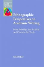 Ethnographic Perspective on Academic Writing-Paltridge