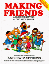 کتاب زبان میکینگ فرندز Making Friends