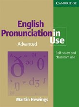 کتاب انگلیش پرنانسیشن این یوز ادونسد ویرایش قدیم English Pronunciation in Use Advanced+CD