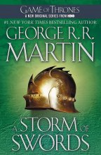 کتاب رمان انگلیسی طوفان شمشیرها A Storm of Swords - Game of Thrones Book 3
