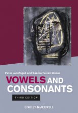کتاب زبان ولز اند کانسوننتس  Vowels and Consonants Third Edition
