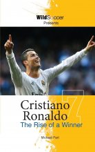 کتاب رمان انگلیسی کریستین رونالدو  Cristiano Ronaldo