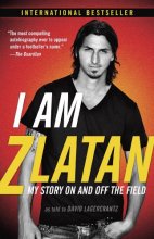 کتاب رمان انگلیسی من زلاتان هستم I Am Zlatan