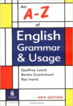 کتاب زبان An A Z of English Grammar & Usage