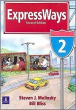کتاب آموزشی اکسپرس ویز Expressways Book 2 (2nd) SB+WB+CD