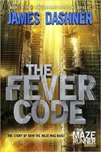 کتاب رمان انگلیسی کد هیجان  The Fever Code