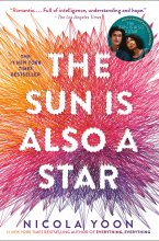 کتاب رمان انگلیسی خورشید هم یک ستاره است  The Sun Is Also a Star