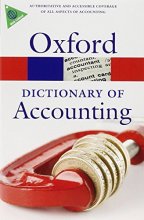 فرهنگ آکسفورد حسابداری Oxford Dictionary of Accounting