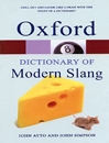 کتاب زبان Oxford Dictionary of Modern Slang