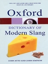 Oxford Dictionary of Modern Slang