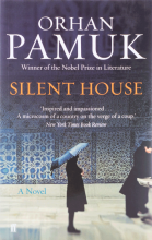 کتاب رمان انگلیسی خانه خاموش  Silent House