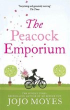 کتاب رمان انگلیسی بازار طاووس  The Peacock Emporium