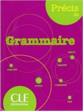 کتاب زبان فرانسه راهنمای گرامری pricés de grammaire
