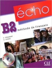 echo B2 LIVRE + CAHIER