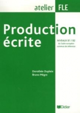 production ecrite niveaux B1/B2 du cadre europeen commun de reference