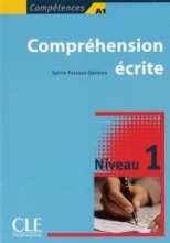 کتاب فرانسه کامپرهنسیون اکریته (comprehension ecrite niveau 1 (A1