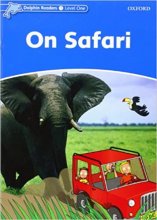 کتاب زبان دلفین ریدرز 1 در سفر Dolphin Readers 1 On Safari