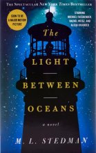 کتاب رمان انگلیسی نوری بین اقیانوس ها  The Light Between Oceans