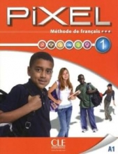 pixel ,ethode de frqncqis 1 A1 livre del'eleve